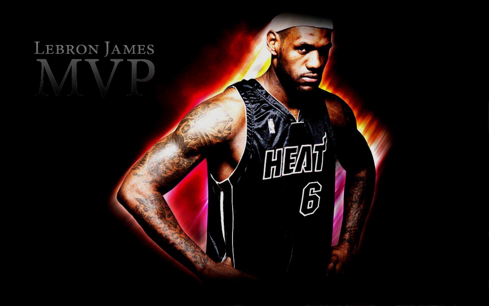 Lebron James Miami Heat Wallpapers 2015 Wallpaper Cave