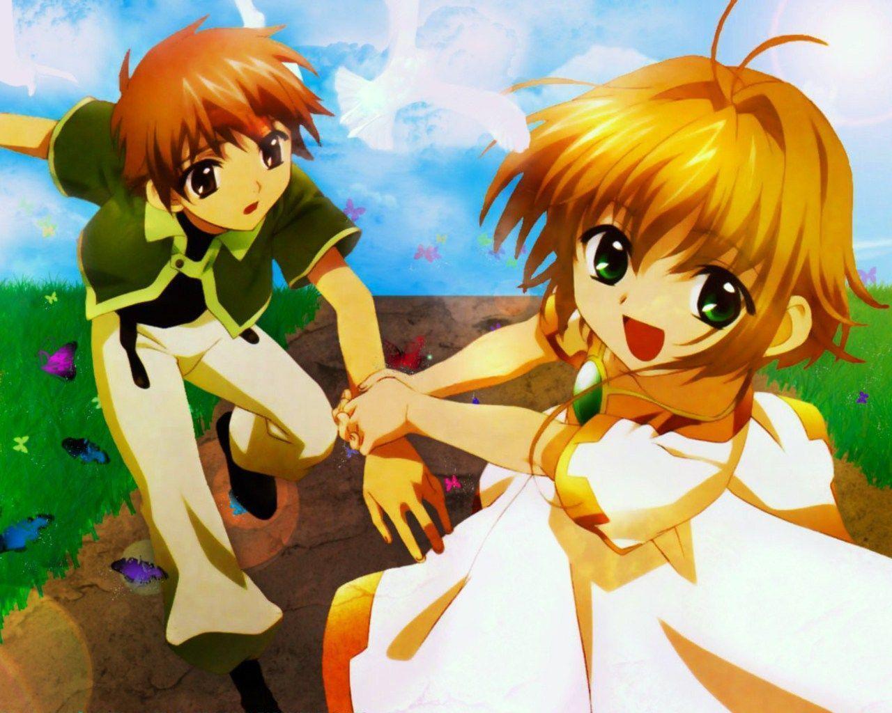 Tsubasa Chronicles Wallpapers Wallpaper Cave