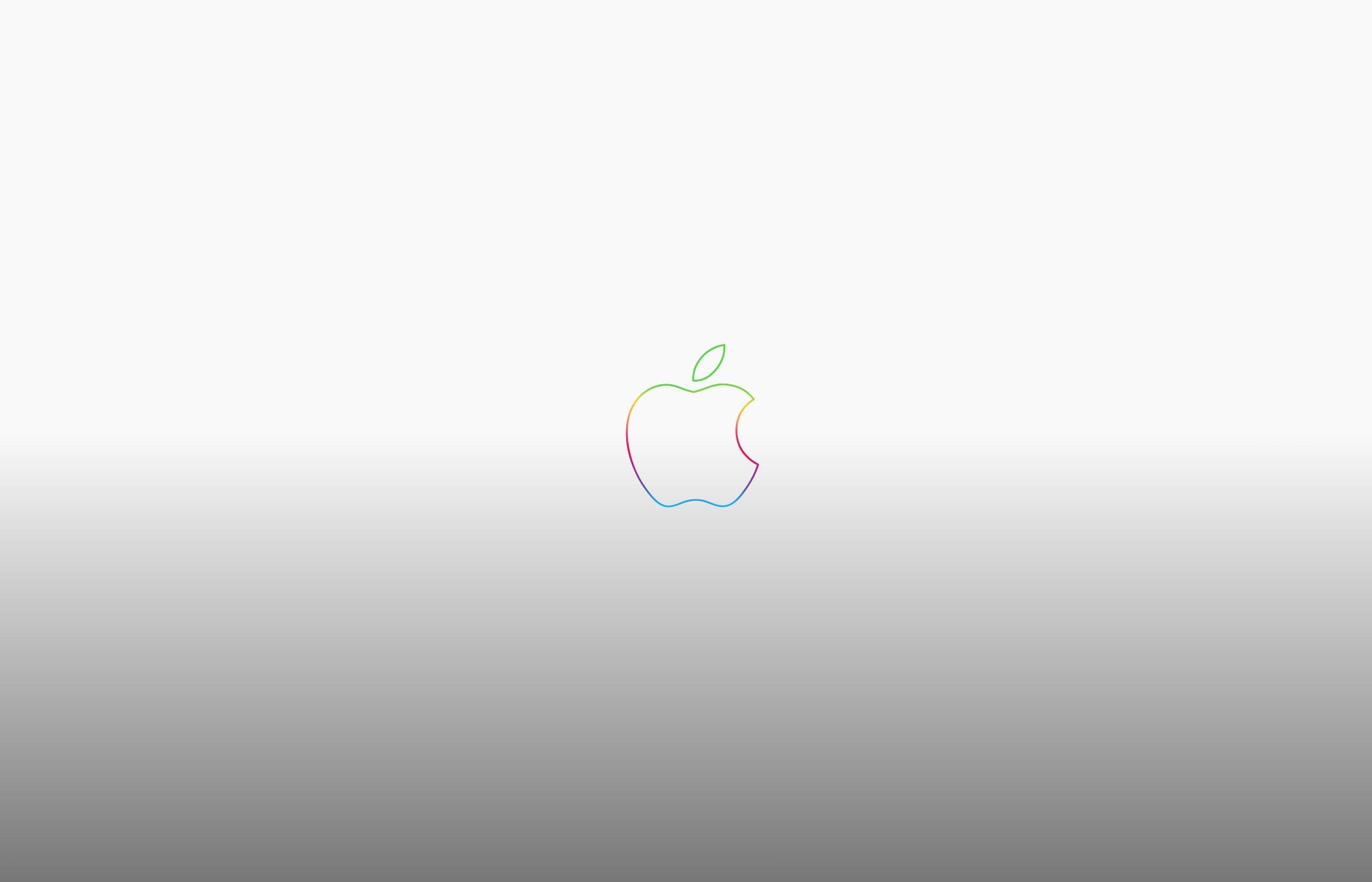 Apple Logo Black Backgrounds Wallpaper Cave