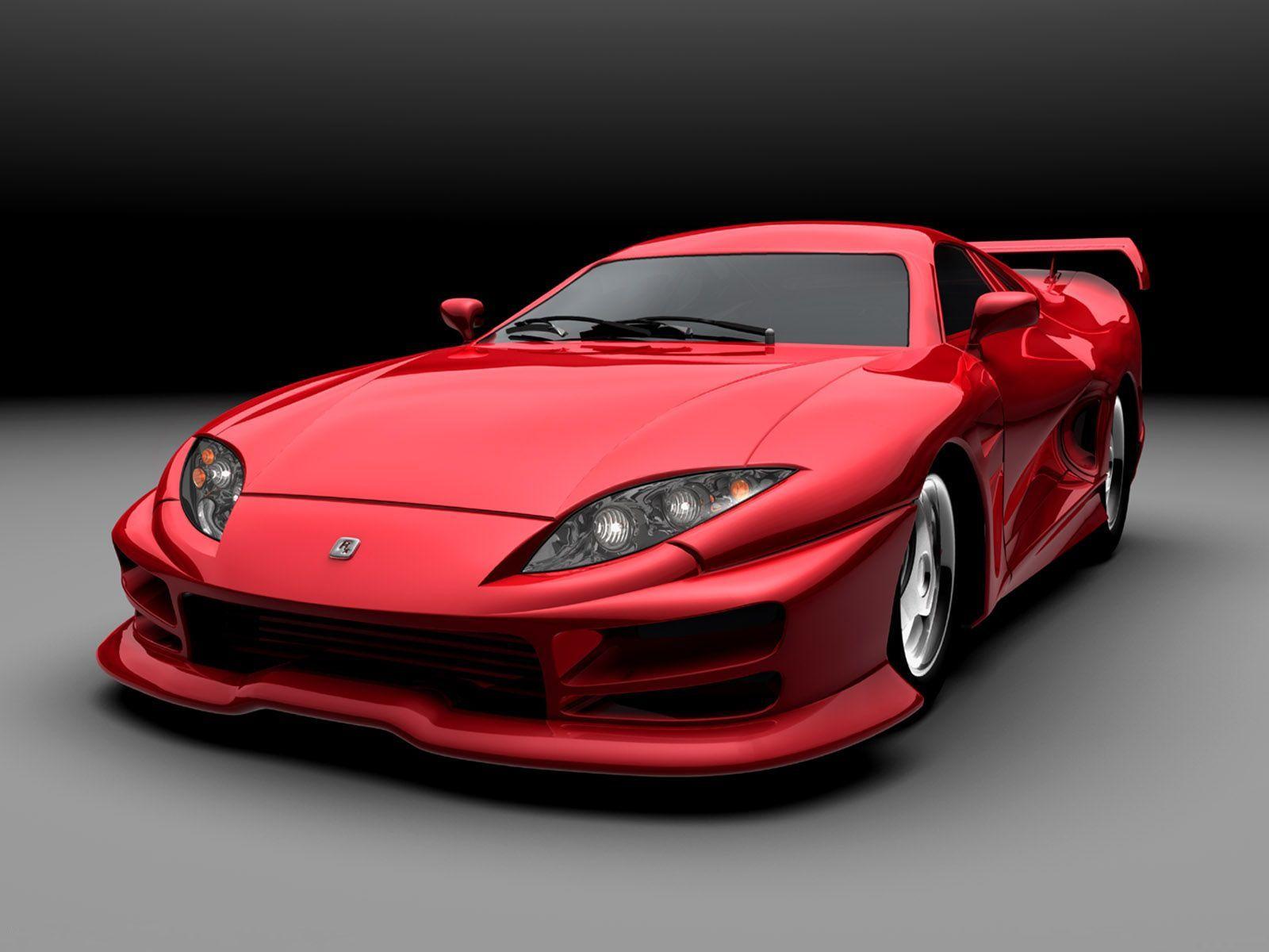 Red Car Wallpapers Wallpaper Cave