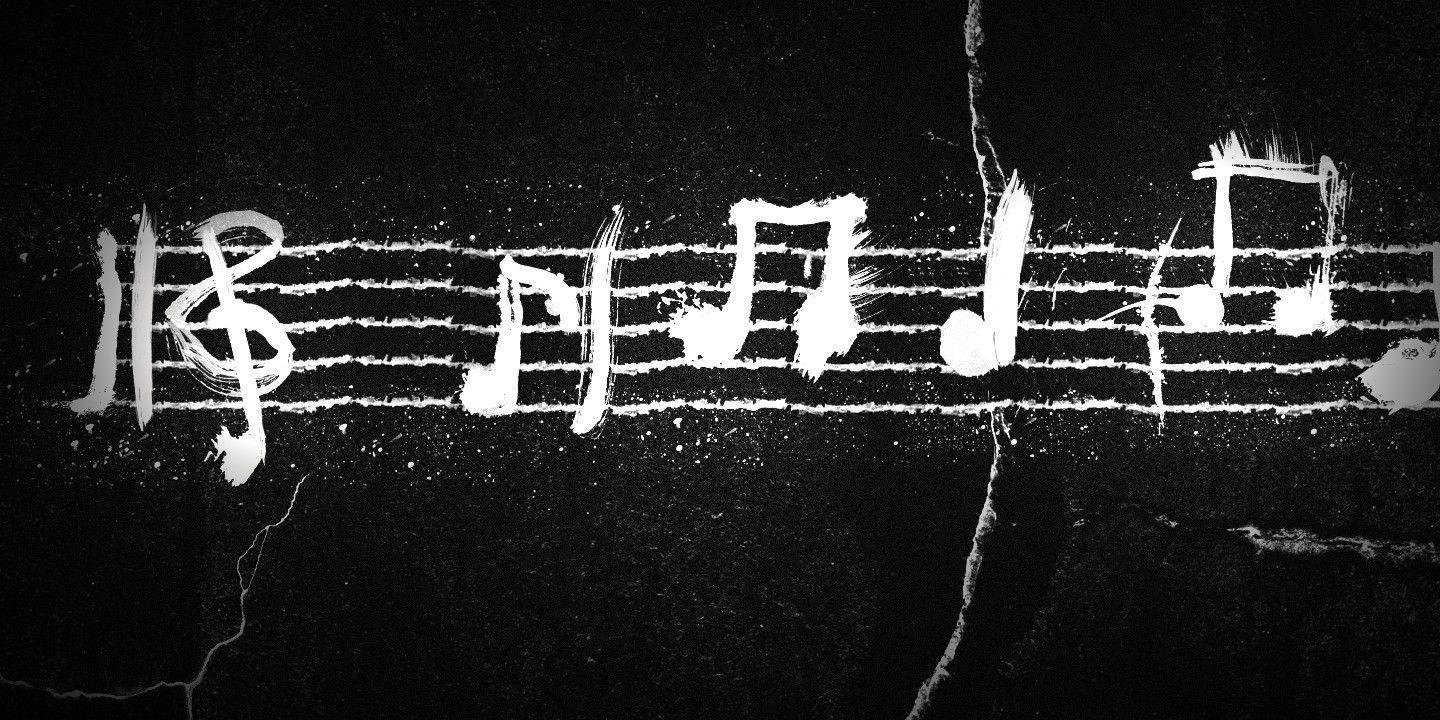 Music Note Wallpapers Wallpaper Cave