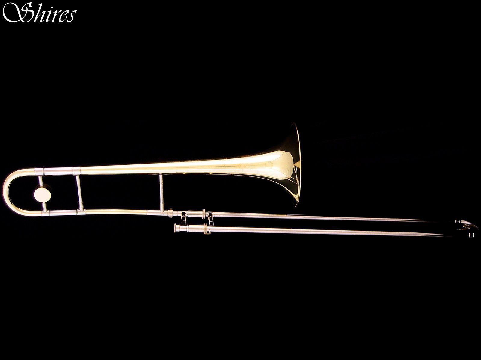 Trombone Wallpapers Wallpaper Cave
