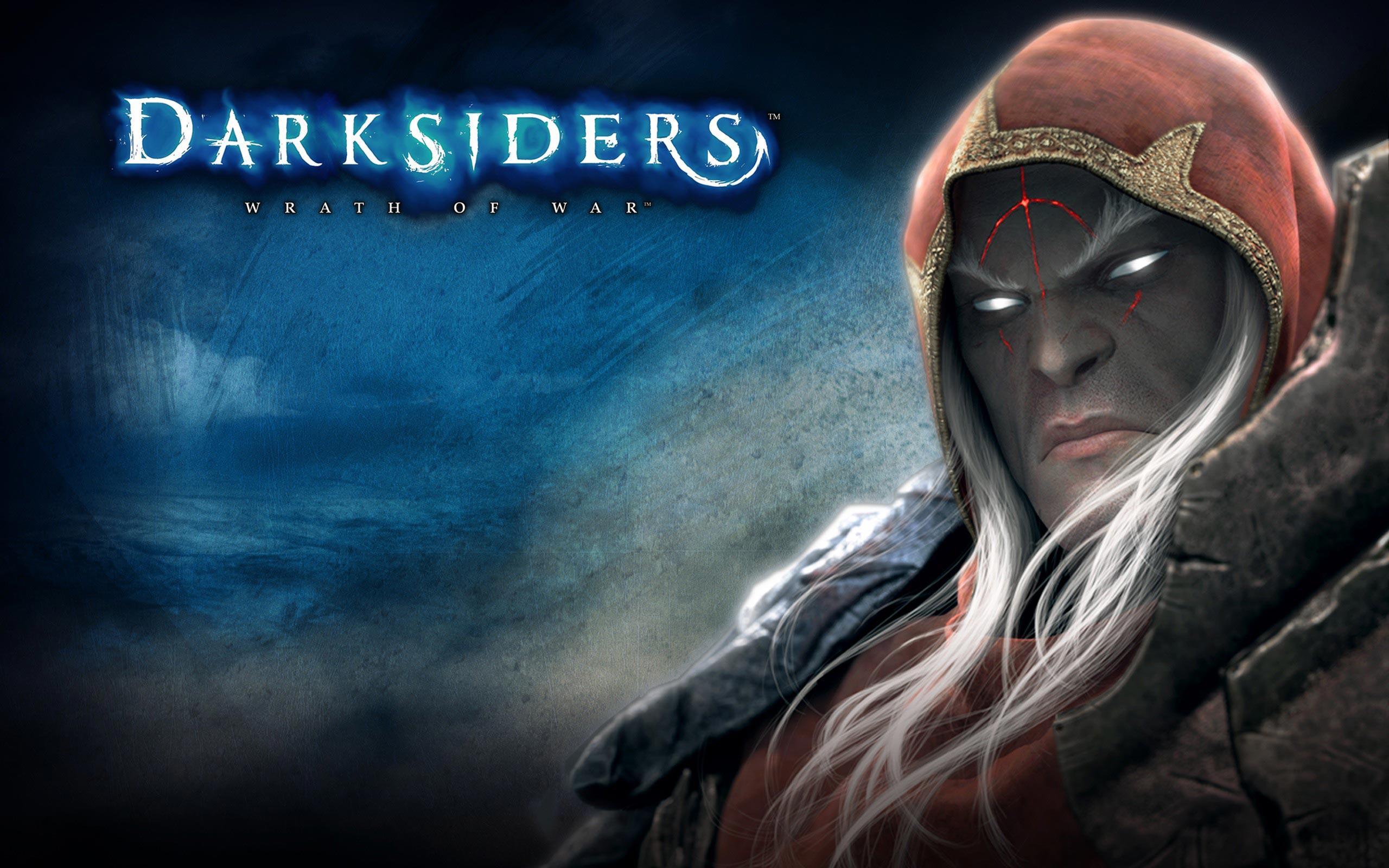 Darksiders Wallpapers Wallpaper Cave