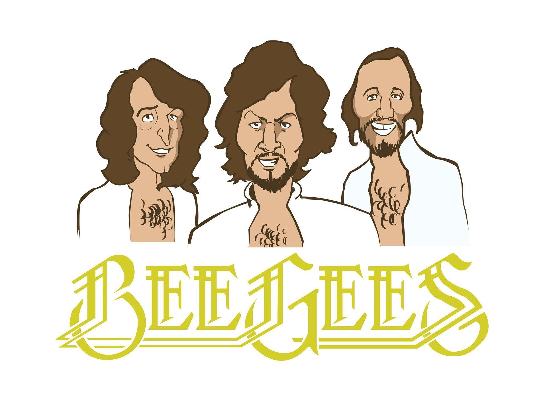 Bee Gees Wallpapers Wallpaper Cave