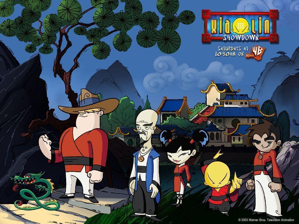Xiaolin Showdown Wallpapers Wallpaper Cave