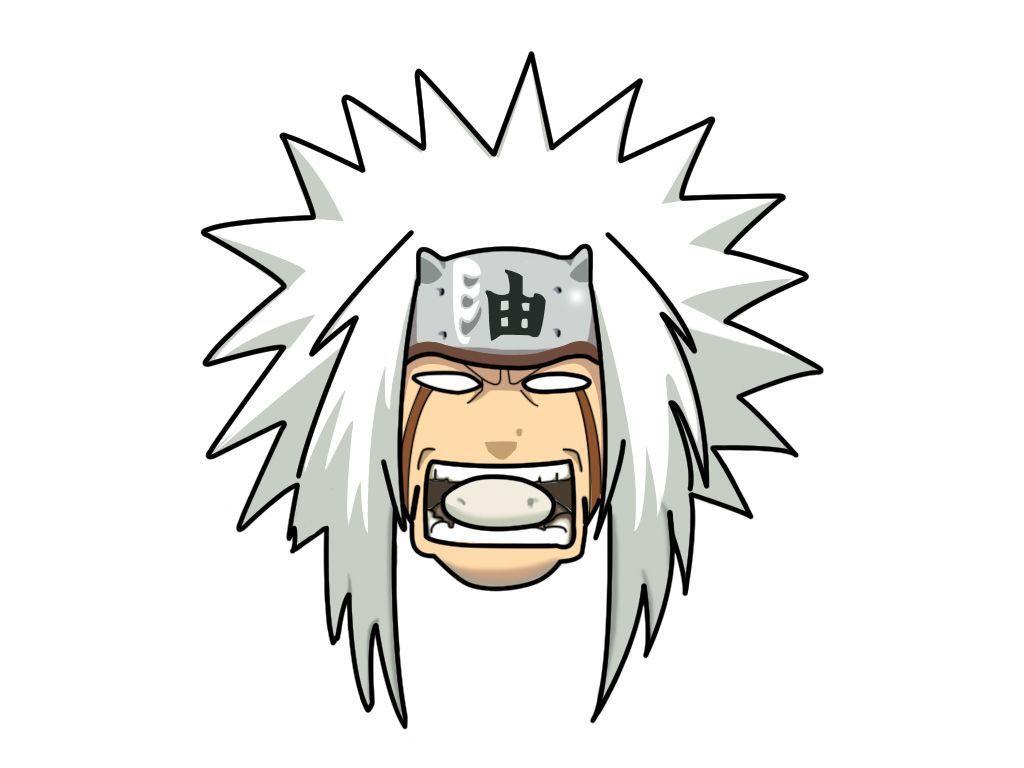 Jiraiya Wallpapers Wallpaper Cave