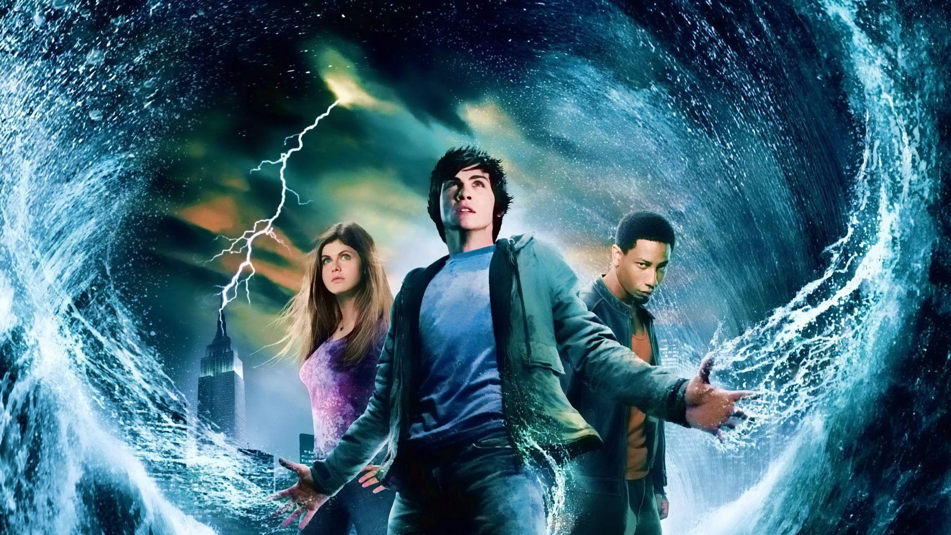 Percy Jackson Wallpapers Wallpaper Cave