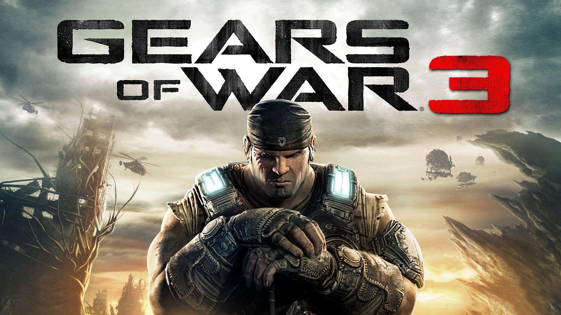 Gears Of War 3 Wallpapers HD Wallpaper Cave