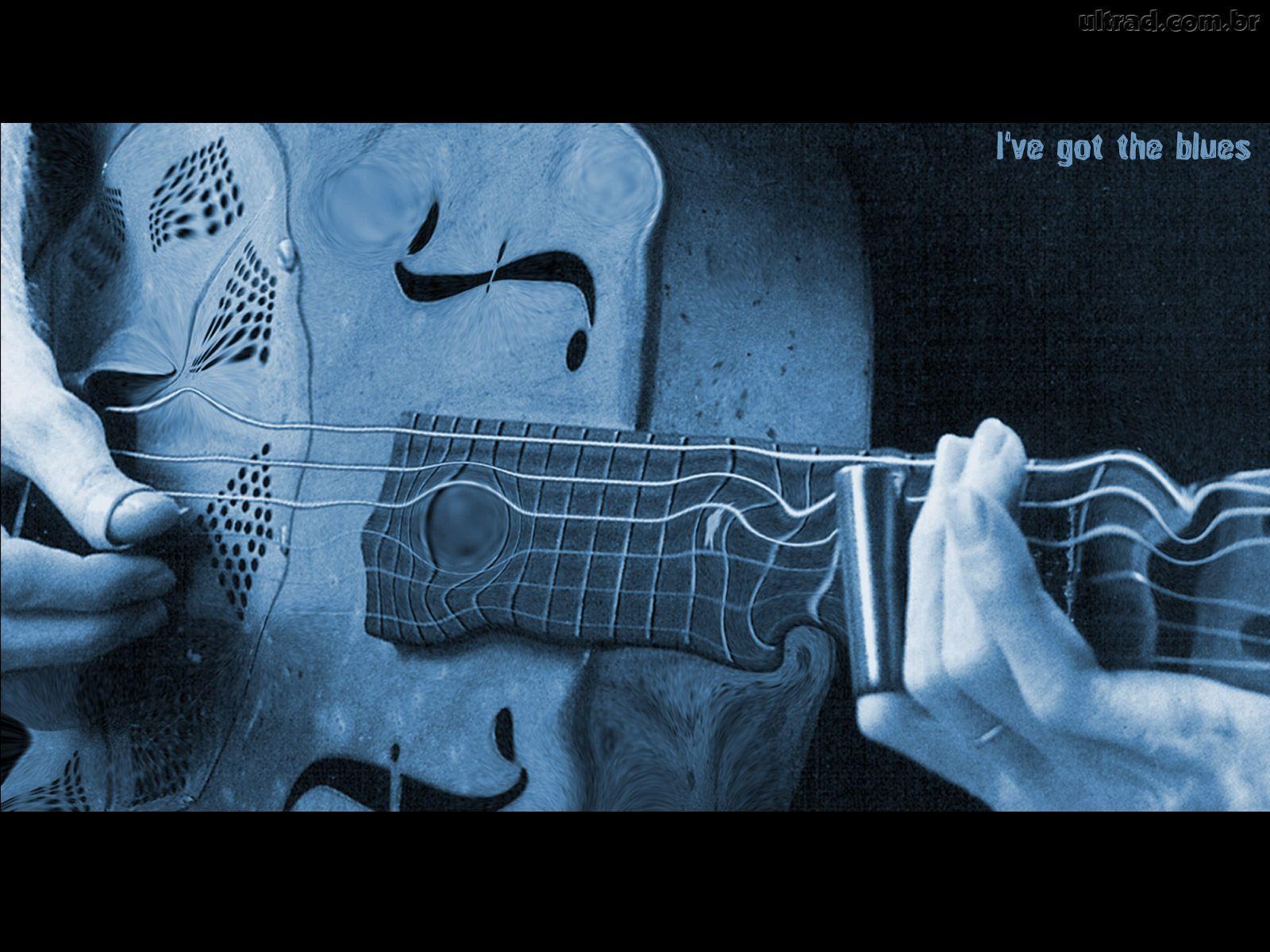 Blues Music Wallpapers Wallpaper Cave