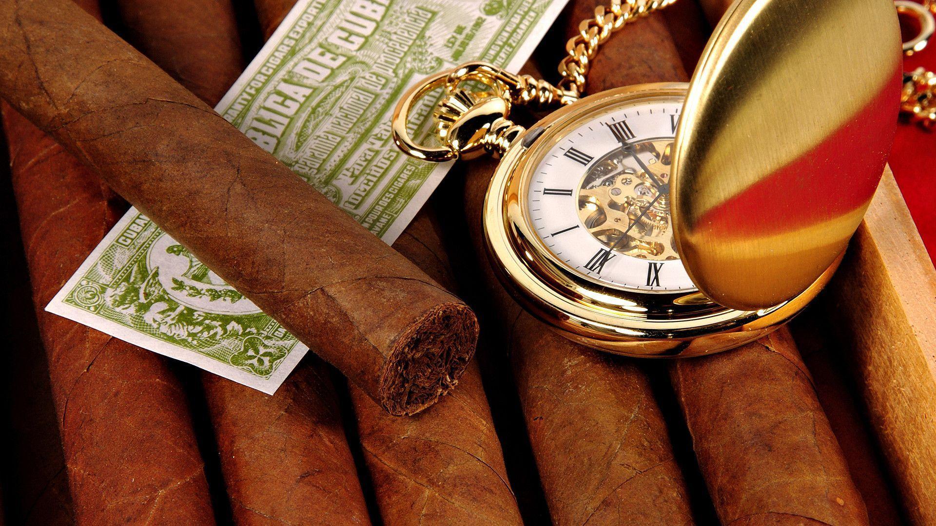 Cigar Wallpapers Wallpaper Cave