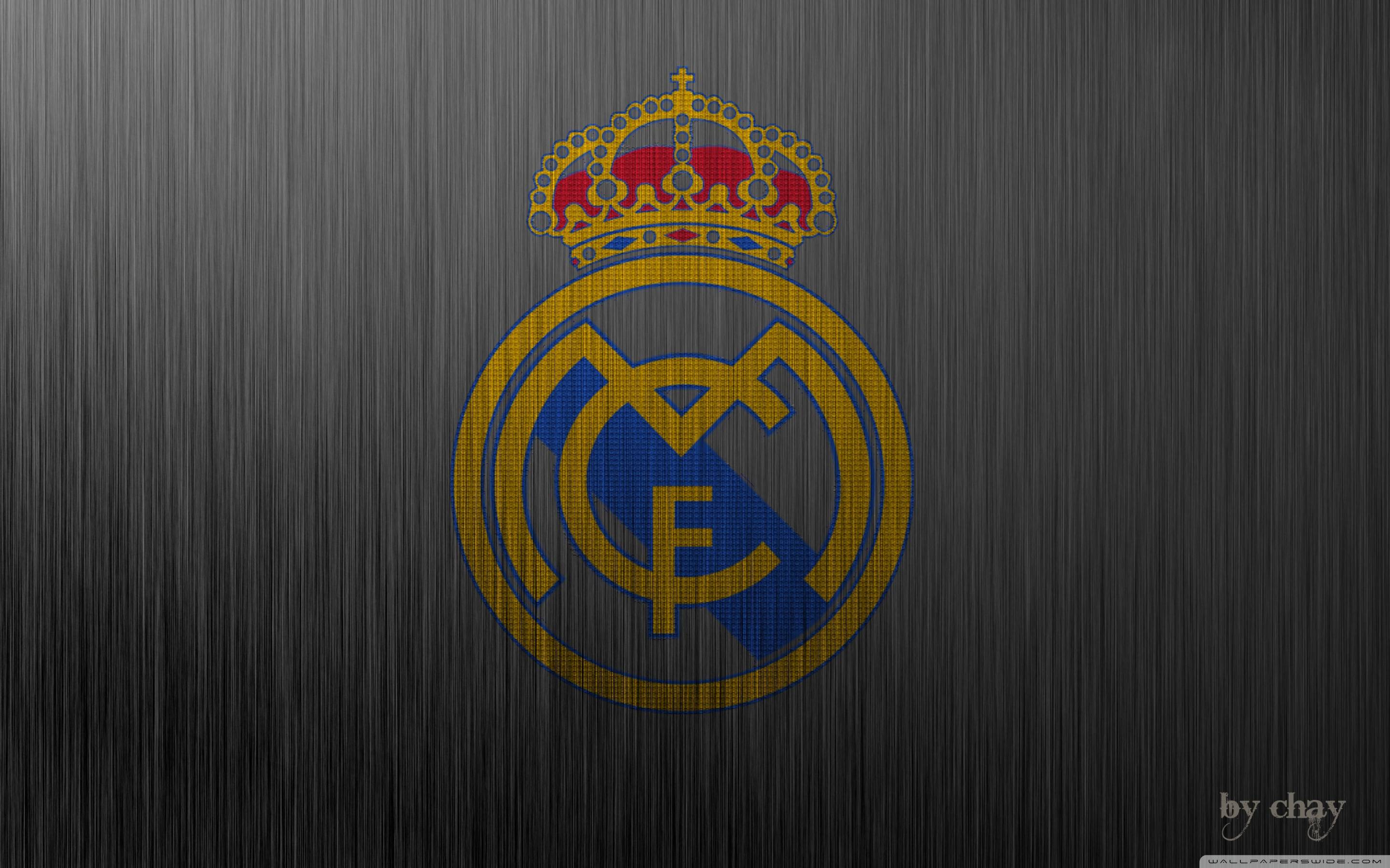 Real Madrid Logo Wallpapers Wallpaper Cave