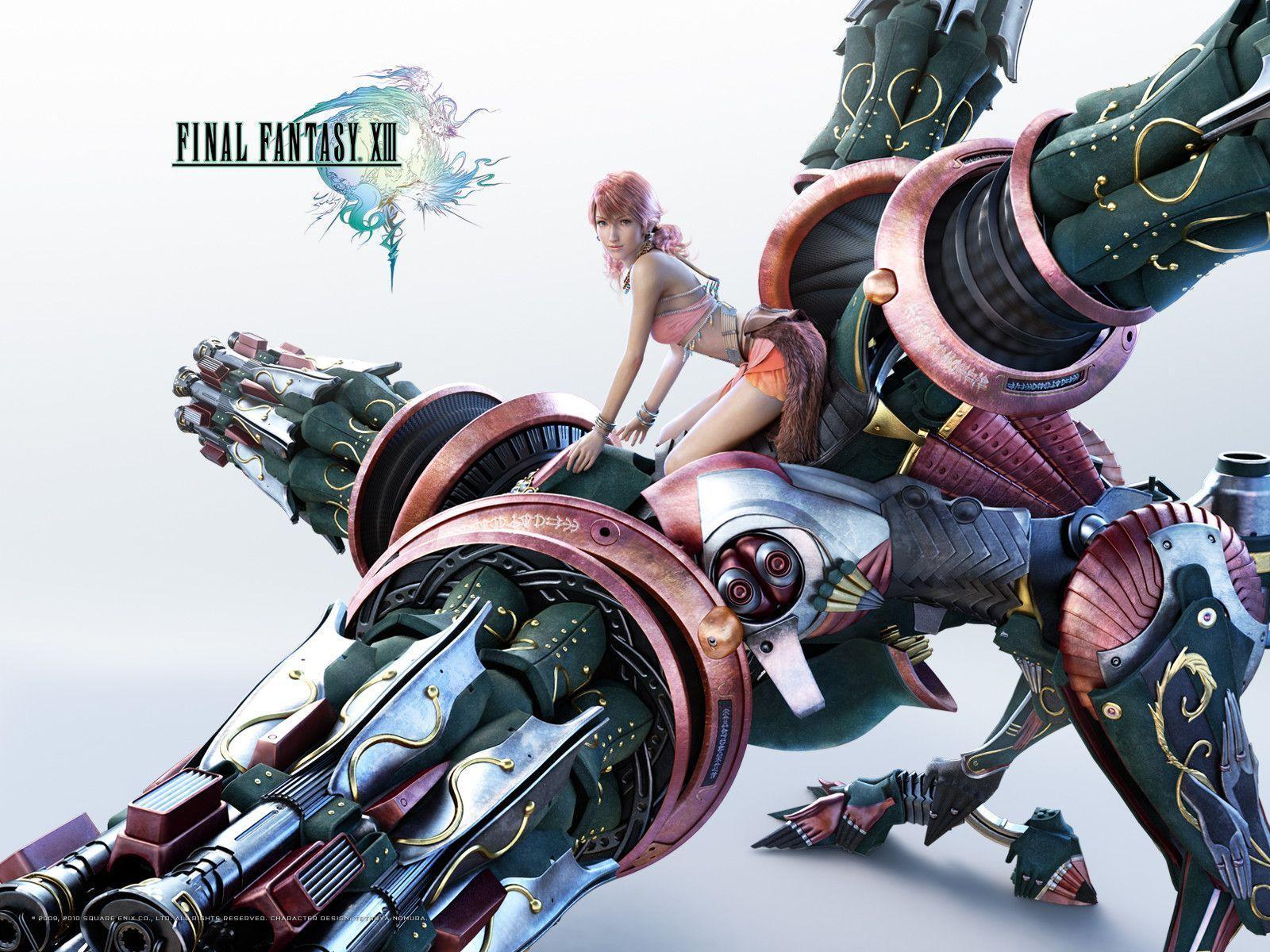 Final Fantasy 13 Backgrounds Wallpaper Cave