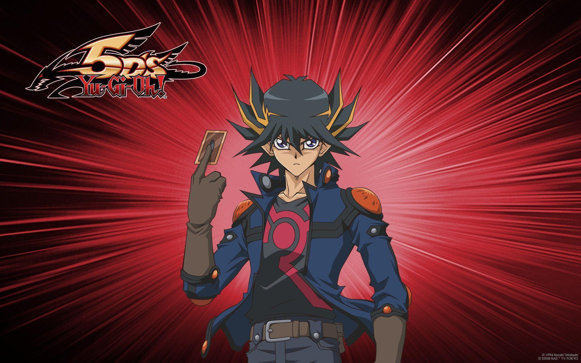 YuGiOh! 5D's Wallpapers Wallpaper Cave