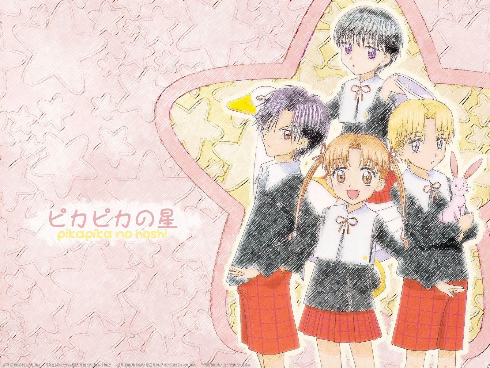 Gakuen Alice Wallpapers Wallpaper Cave