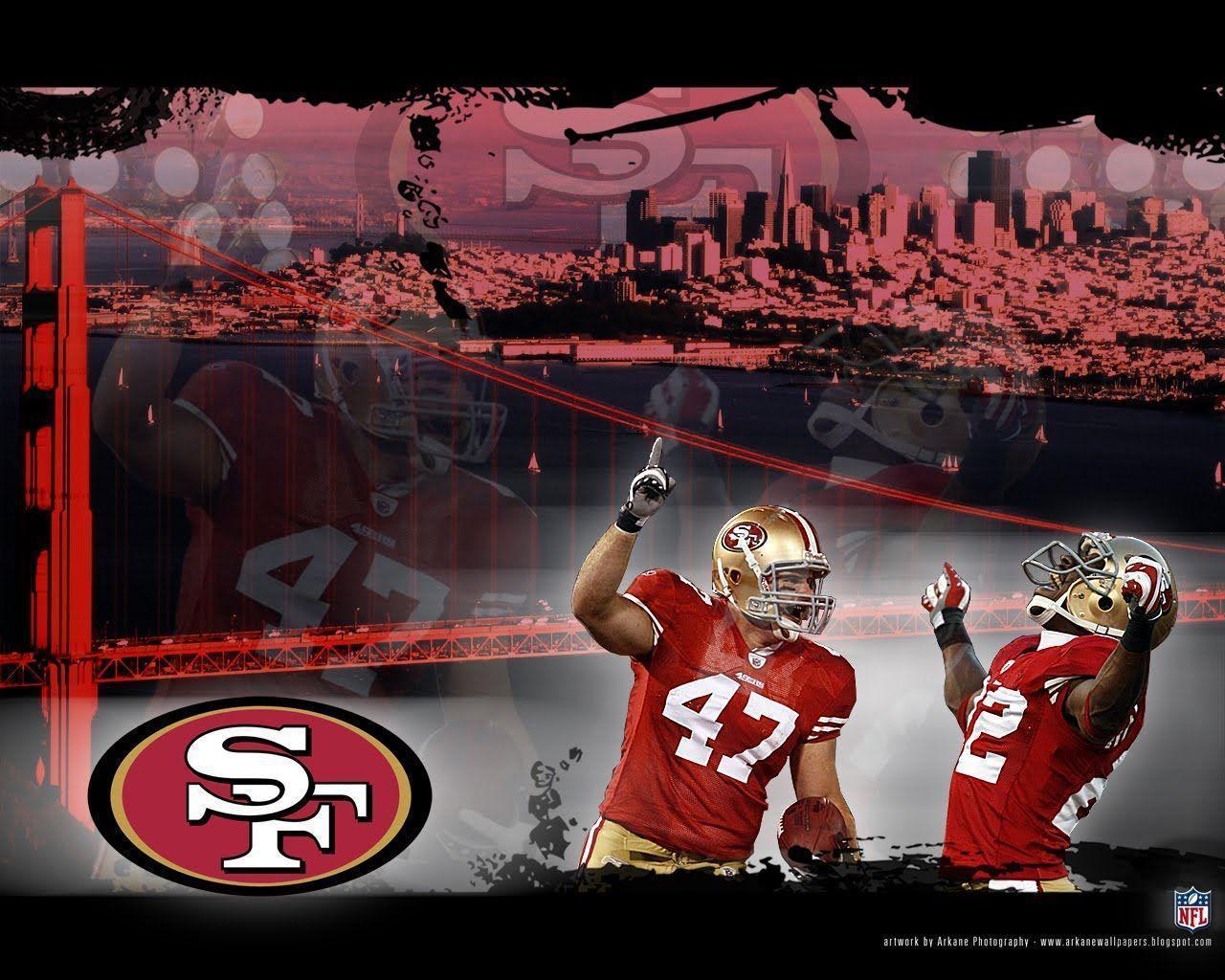 New 49ers Wallpapers Wallpaper Cave