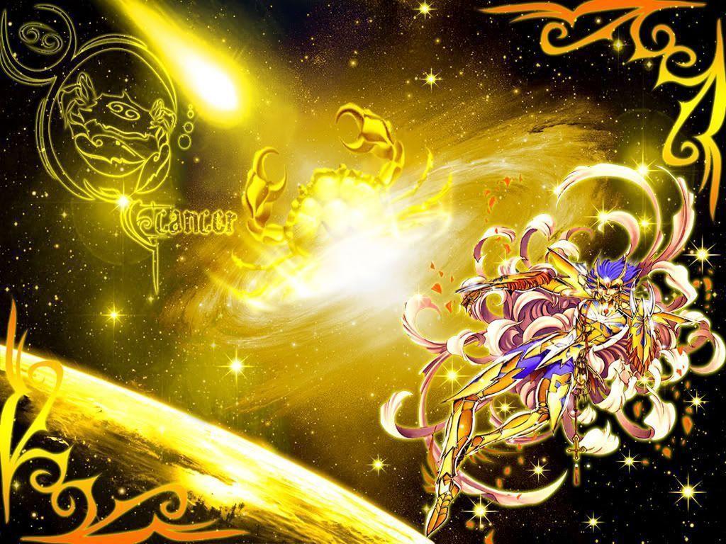 Zodiac Cancer Wallpapers Wallpaper Cave