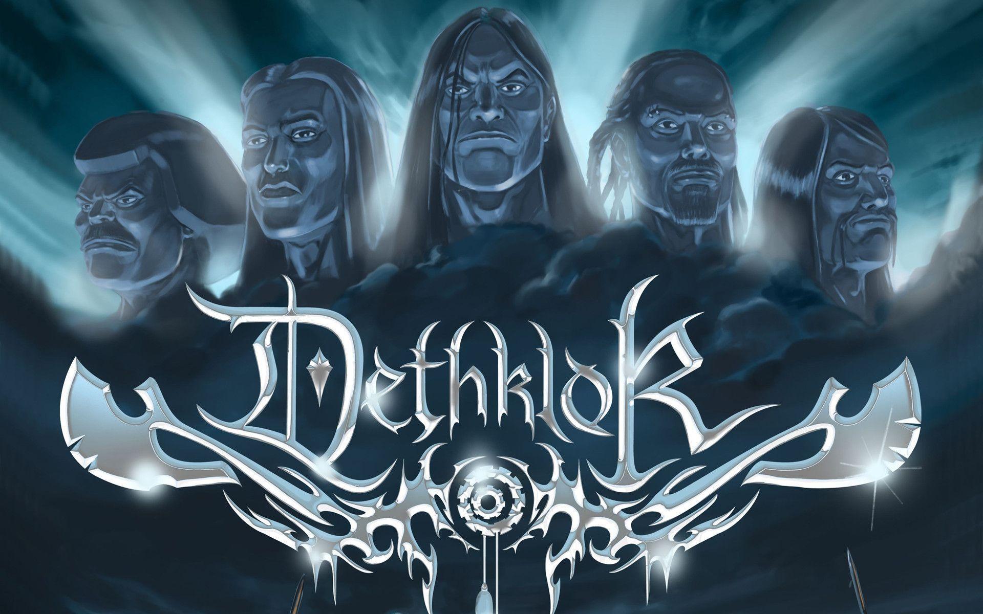 Dethklok Wallpapers Wallpaper Cave