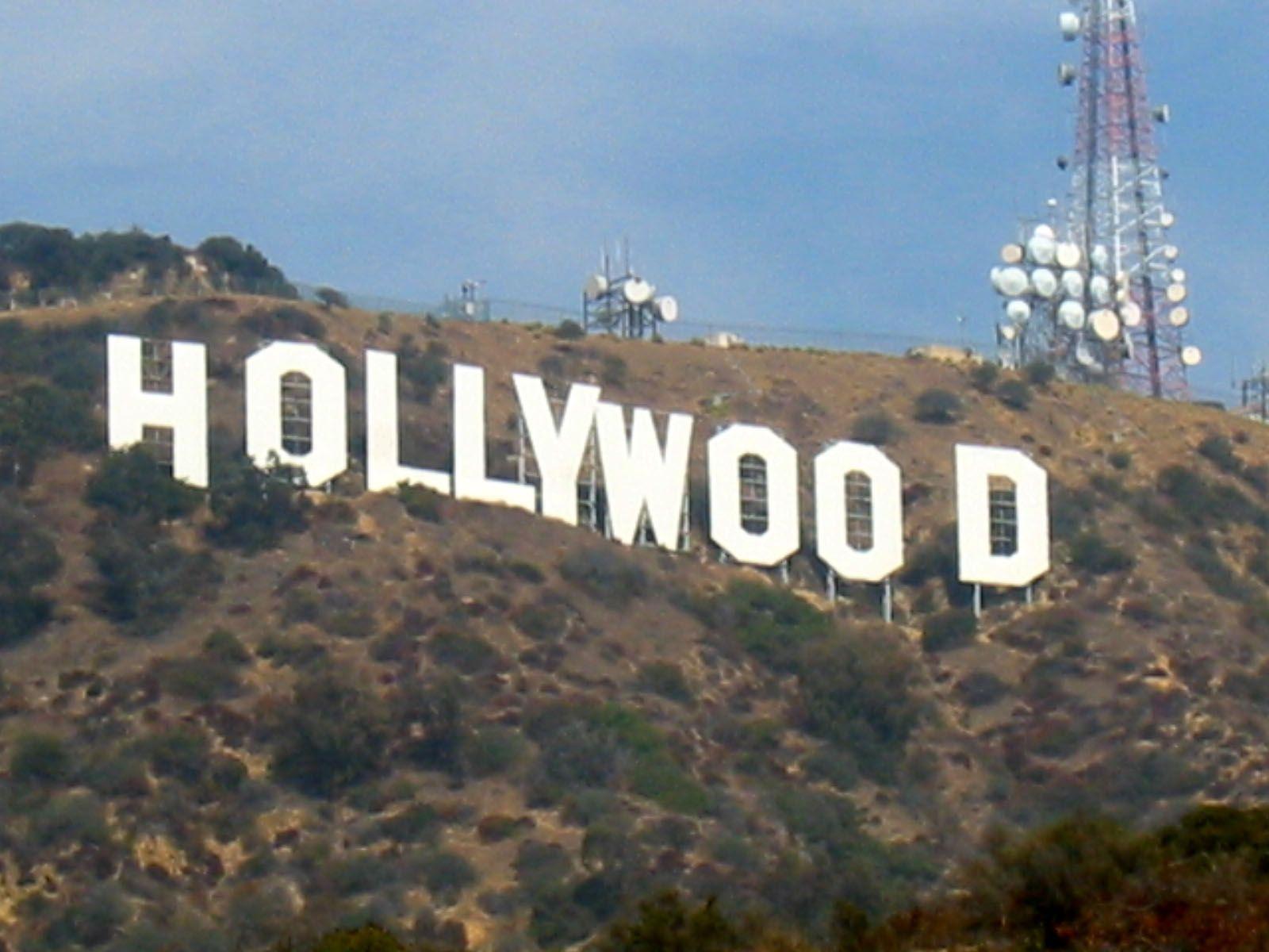 Hollywood Sign Wallpapers Wallpaper Cave