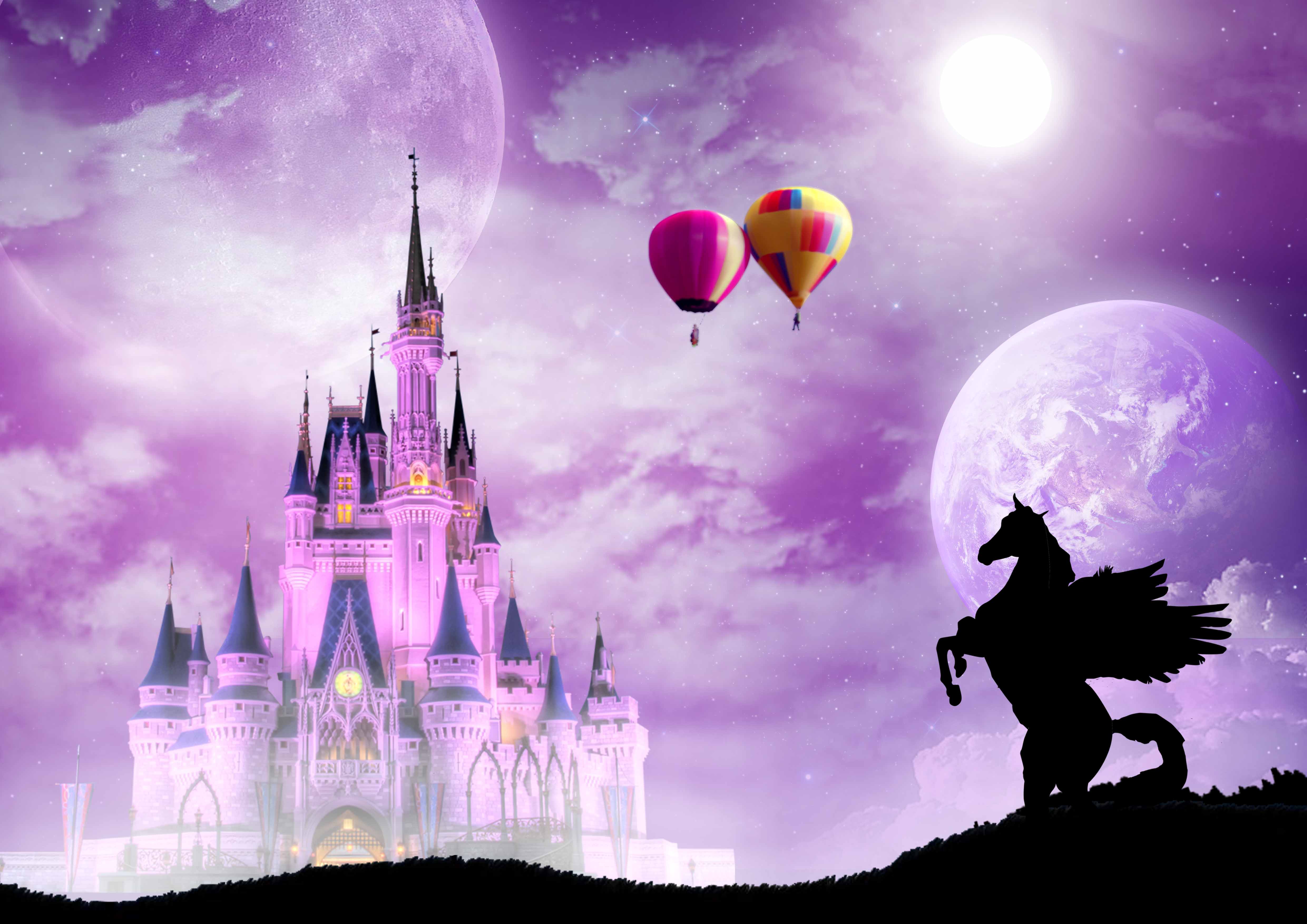 Fairy Tale Backgrounds Wallpaper Cave