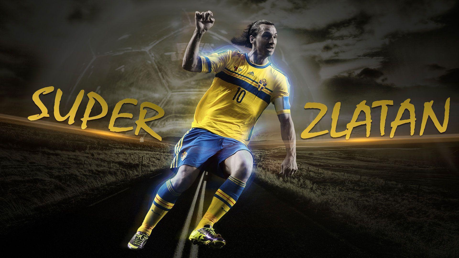 Zlatan Ibrahimovic Wallpapers Wallpaper Cave