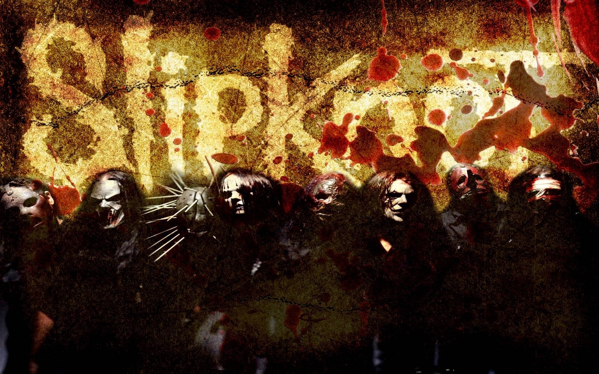 Free Slipknot Wallpapers Wallpaper Cave