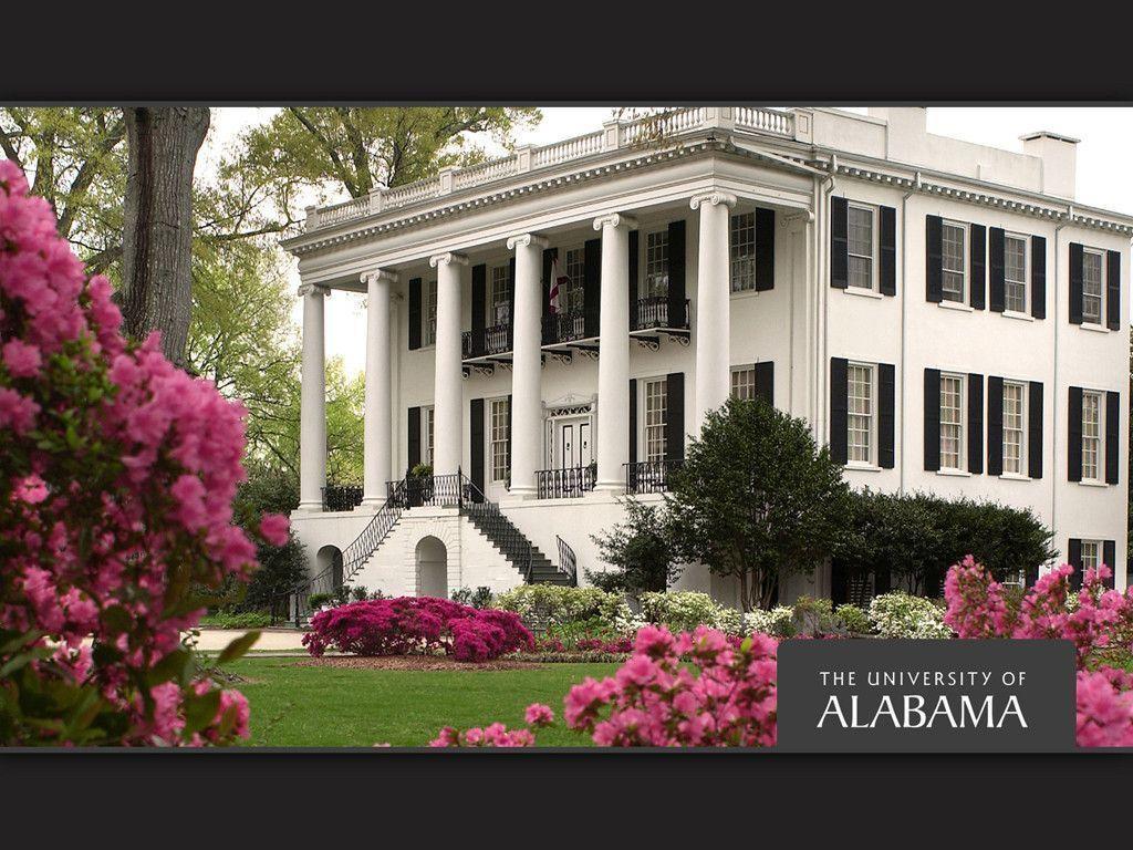 University Of Alabama Wallpapers Wallpaper Cave