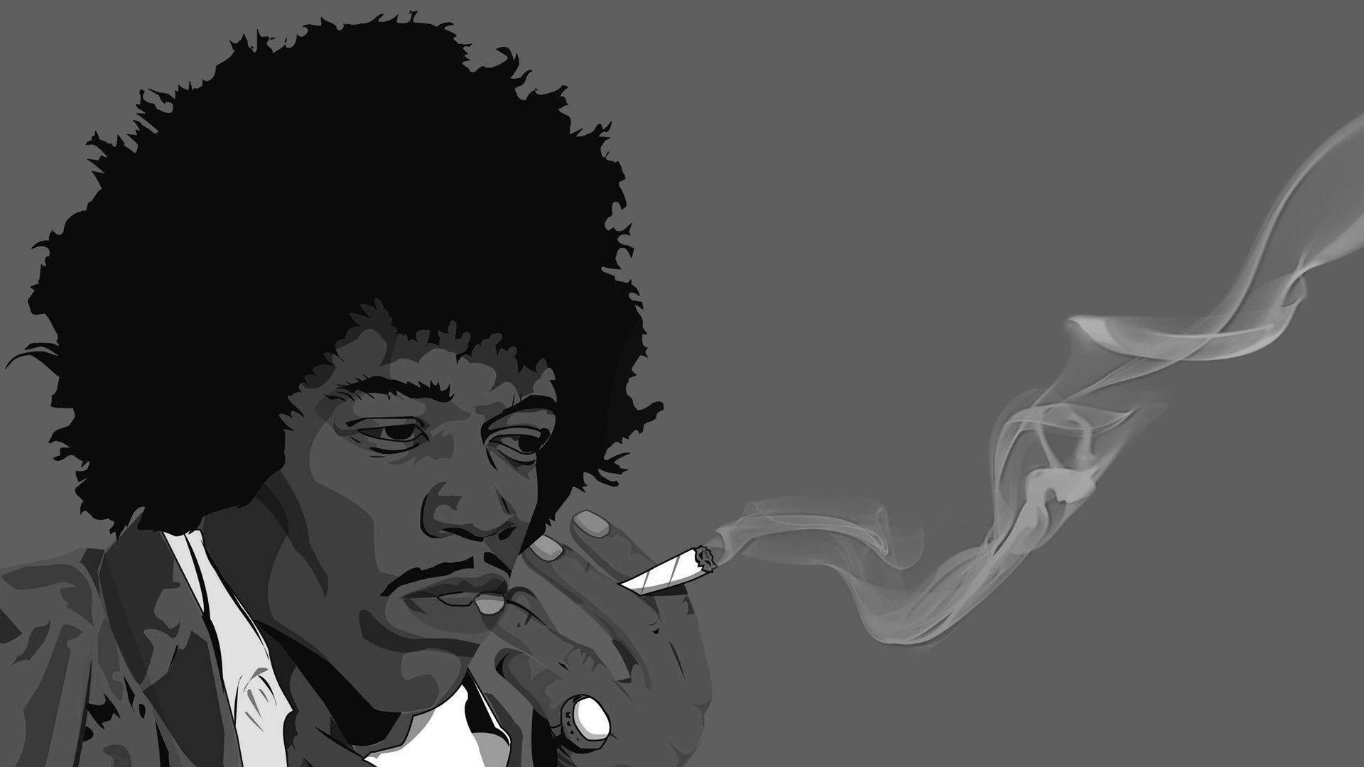 Jimi Hendrix Wallpapers Wallpaper Cave