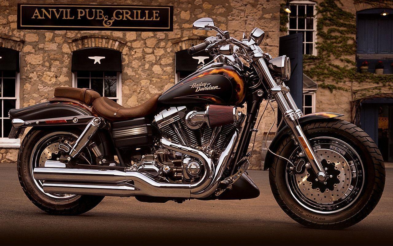 Harley Davidson 3D Wallpapers Wallpaper Cave