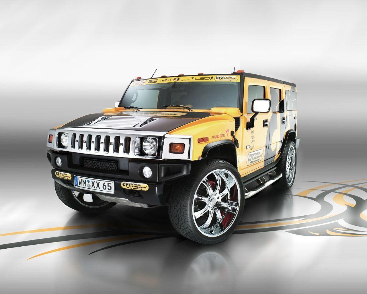 Hummer Wallpapers Wallpaper Cave