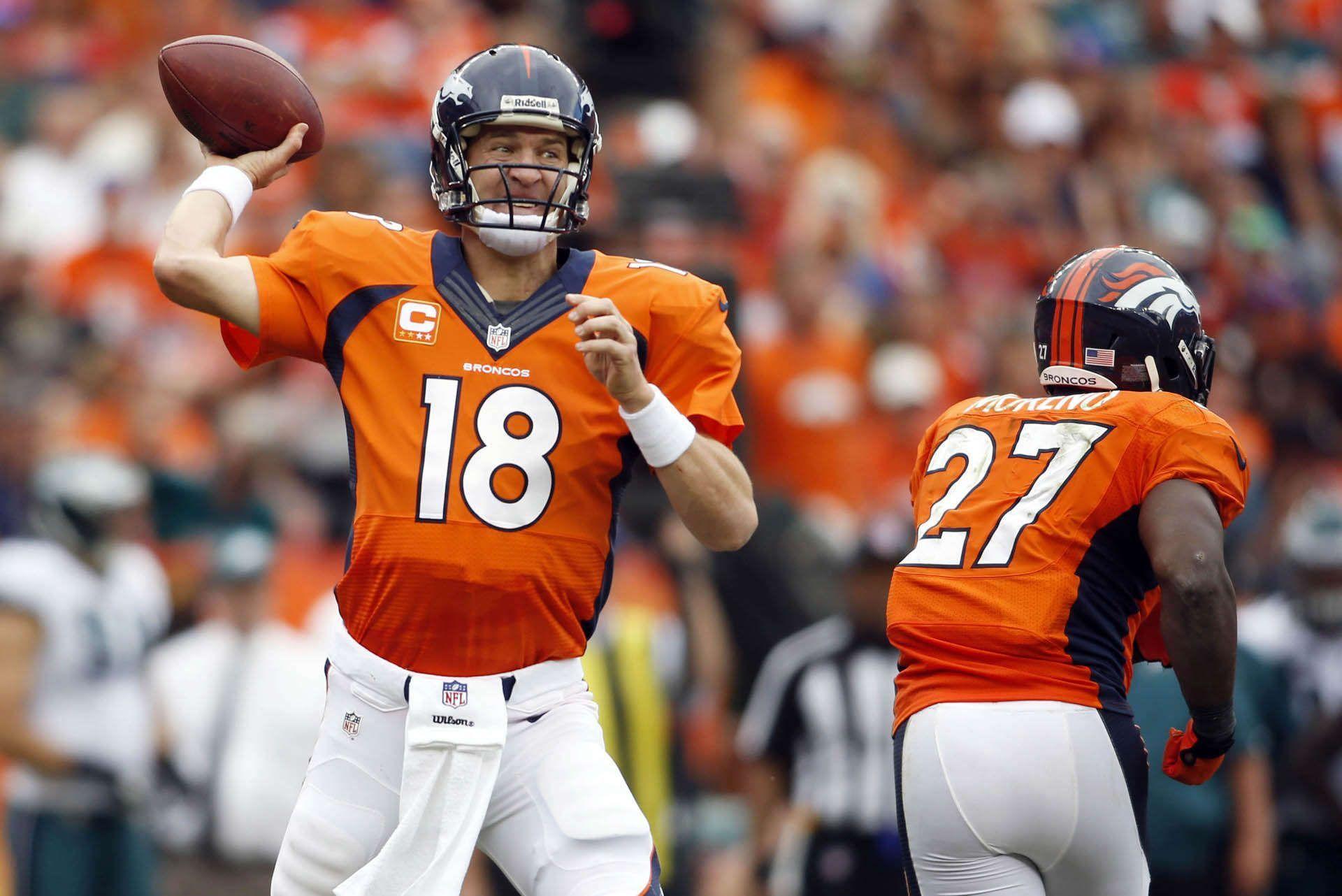 Peyton Manning Wallpapers Wallpaper Cave