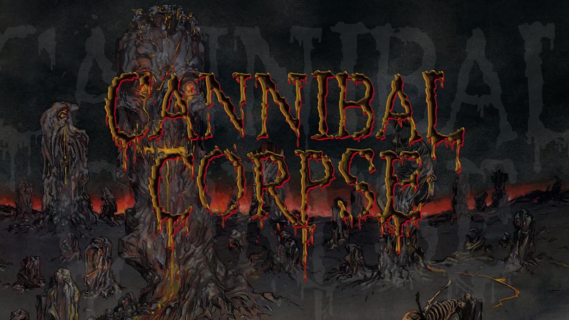 Cannibal Corpse Wallpapers Wallpaper Cave