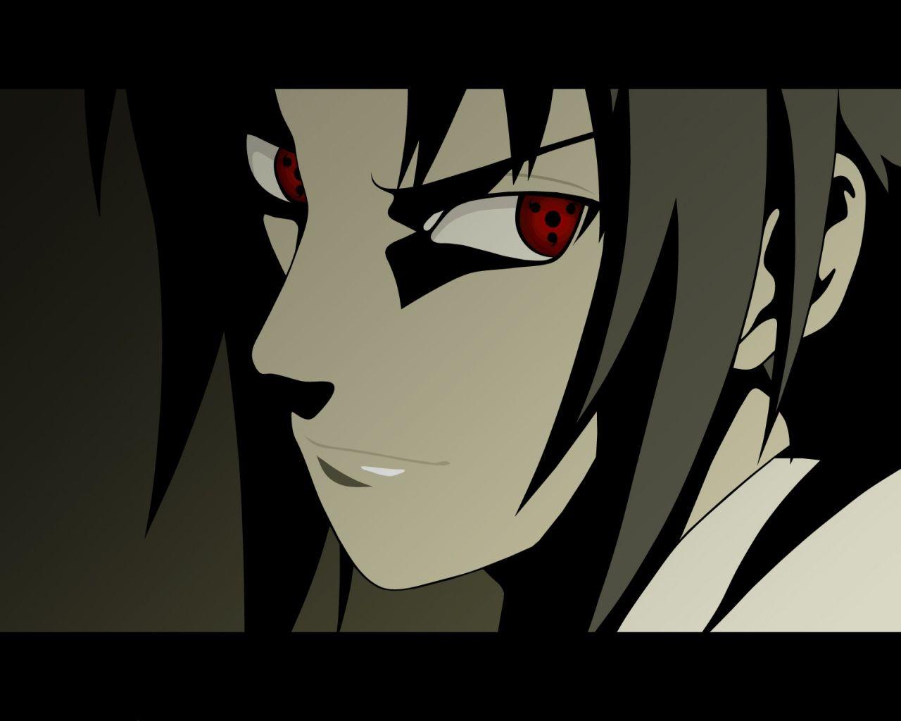 Sasuke Sharingan Wallpapers Wallpaper Cave