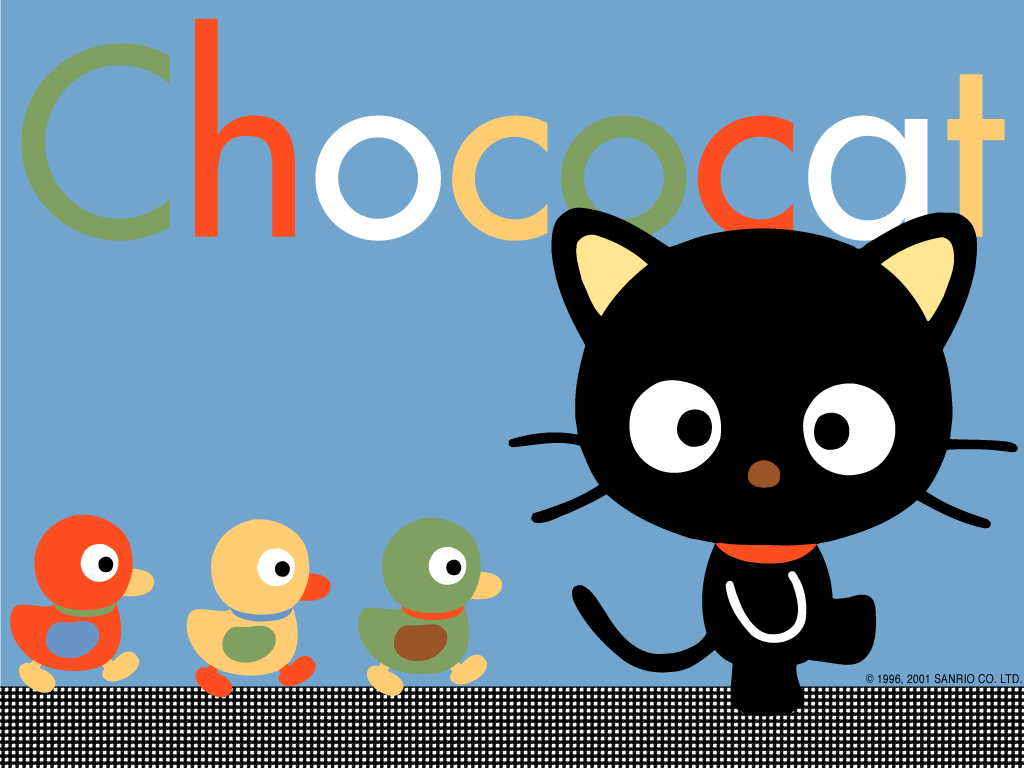 Chococat Wallpapers Wallpaper Cave