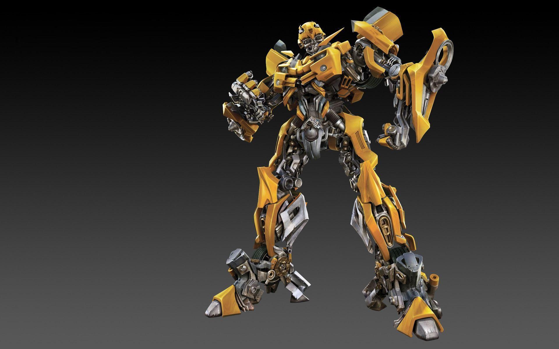 Transformers Bumblebee Wallpapers Wallpaper Cave