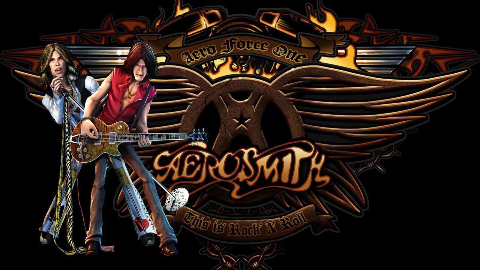 Aerosmith Wallpapers Wallpaper Cave