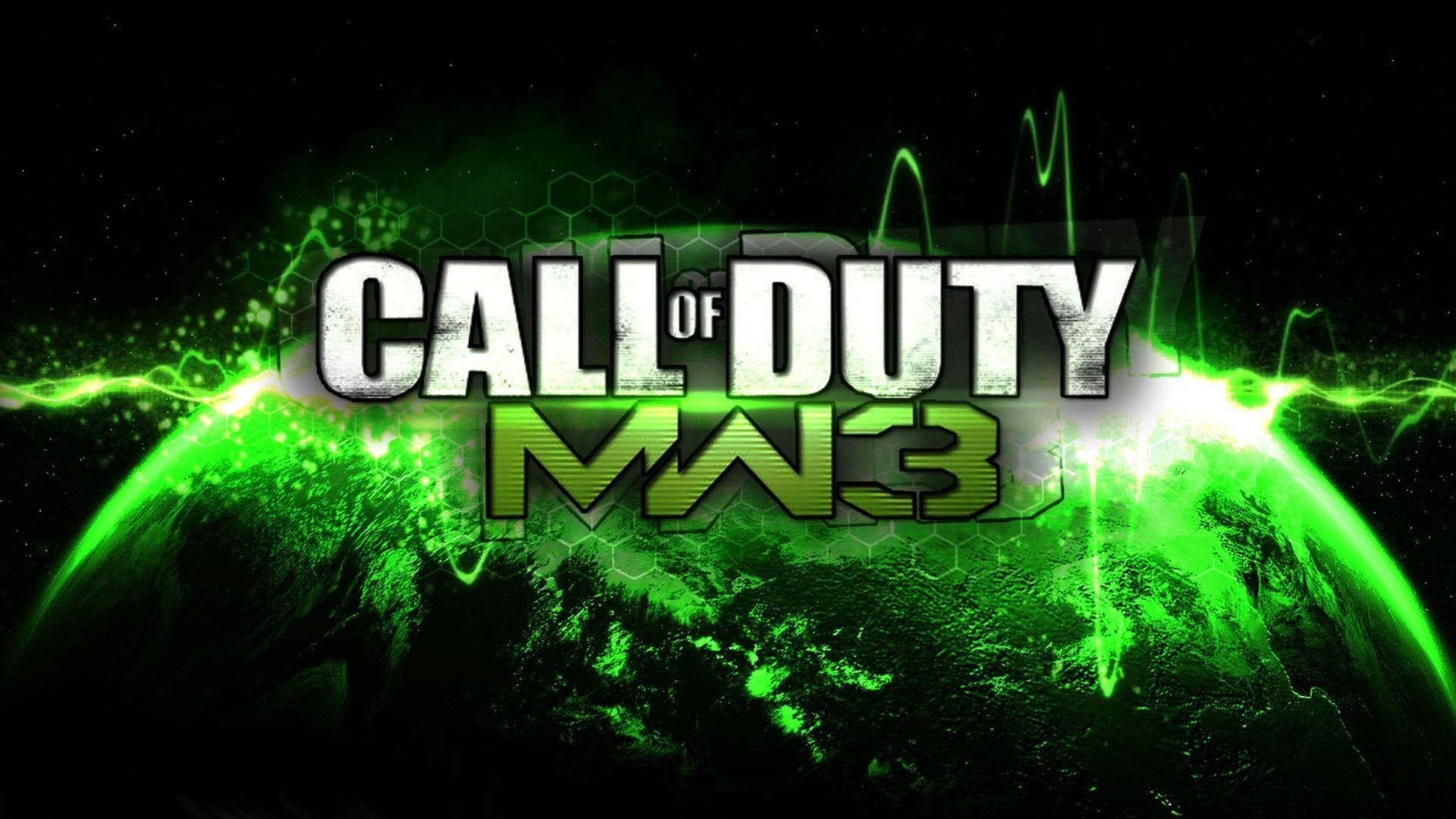 Call Of Duty Modern Warfare 3 Wallpapers Wallpaper Cave
