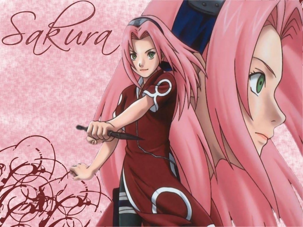 Naruto Sakura Wallpapers Wallpaper Cave