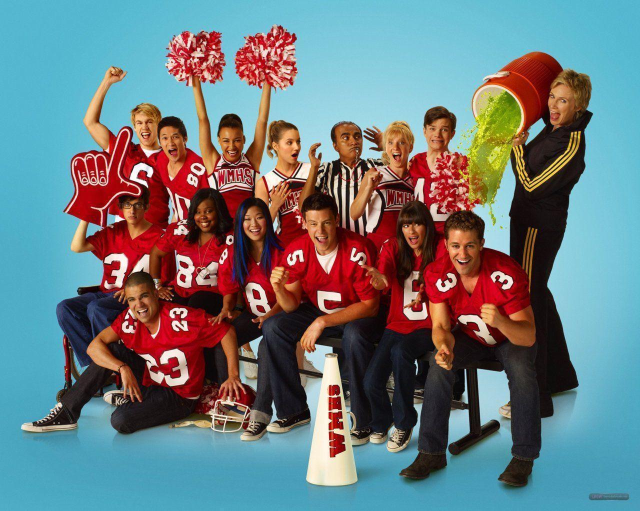 Glee Wallpapers Wallpaper Cave