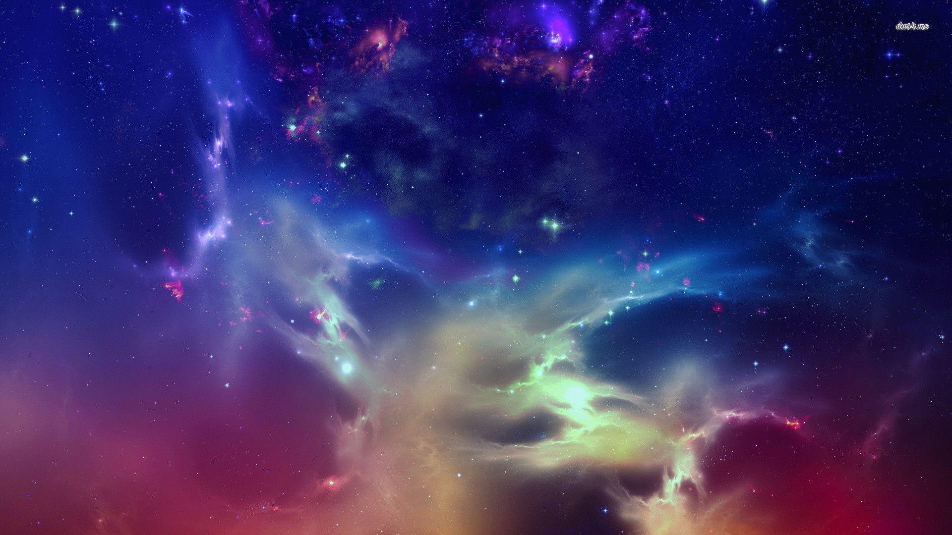 Purple Galaxy Wallpapers Wallpaper Cave