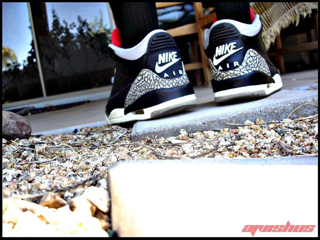 Jordan 3 Wallpapers Wallpaper Cave