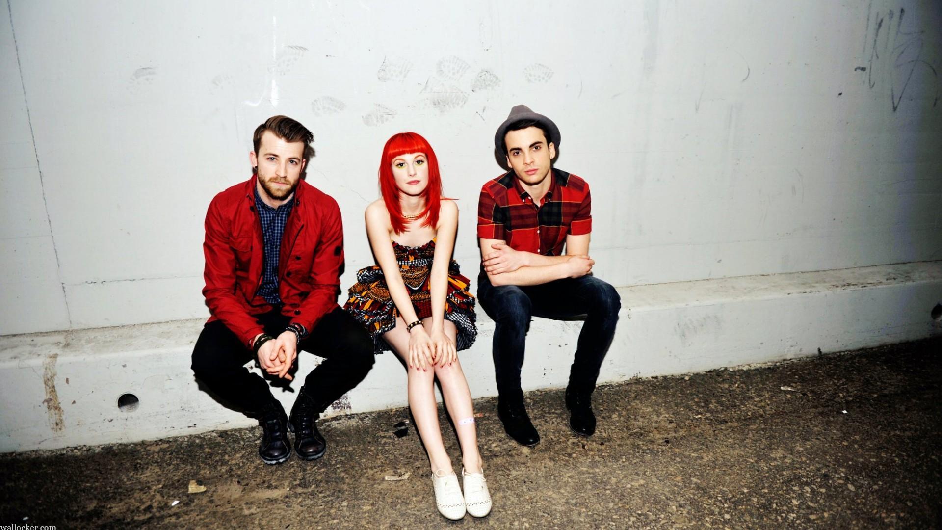 Paramore 2015 Wallpapers Wallpaper Cave