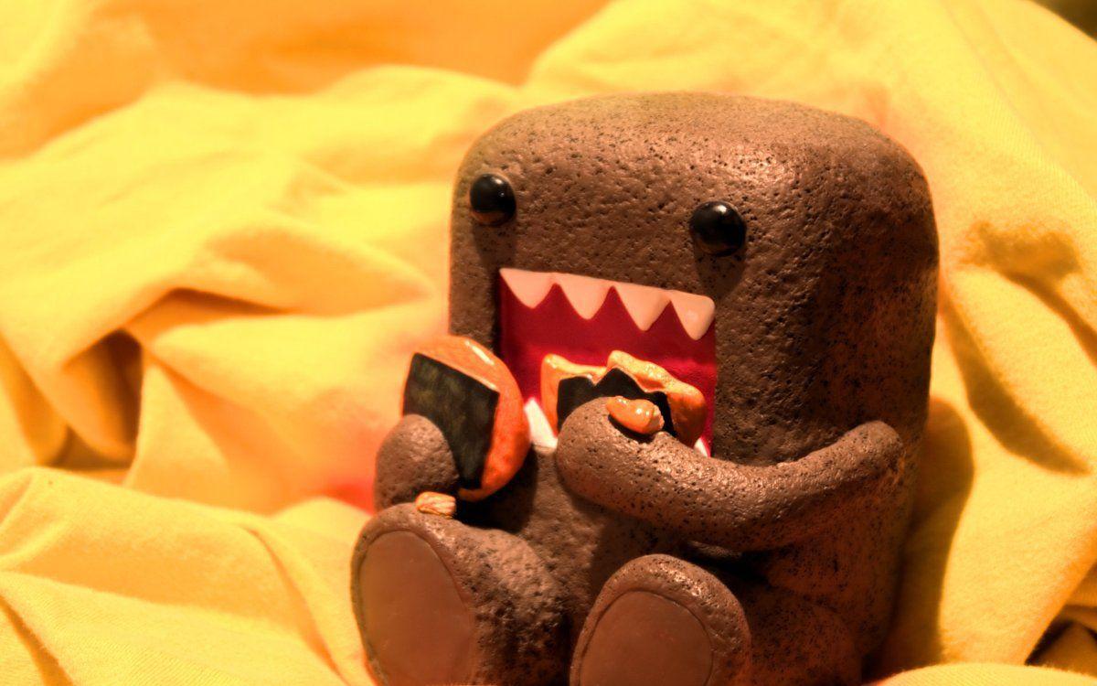 Cute Domo Wallpapers Wallpaper Cave