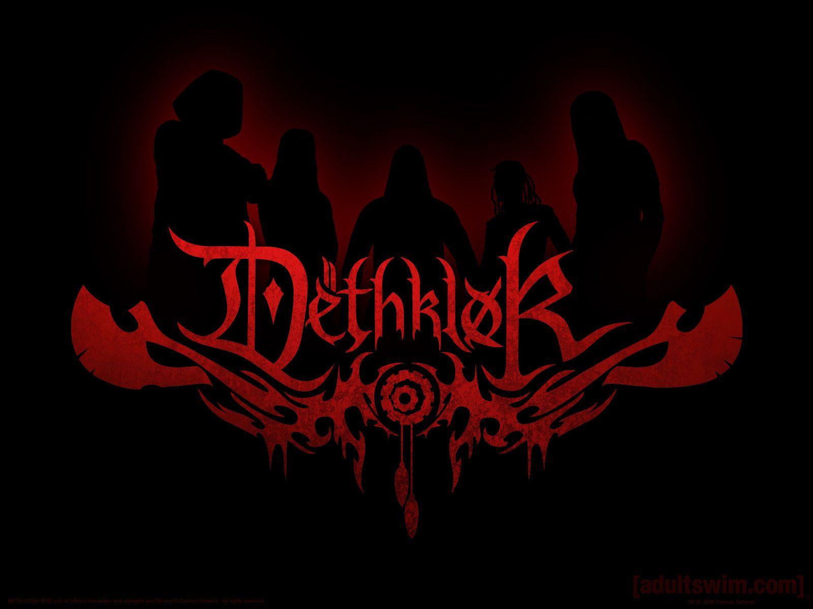Dethklok Wallpapers Wallpaper Cave