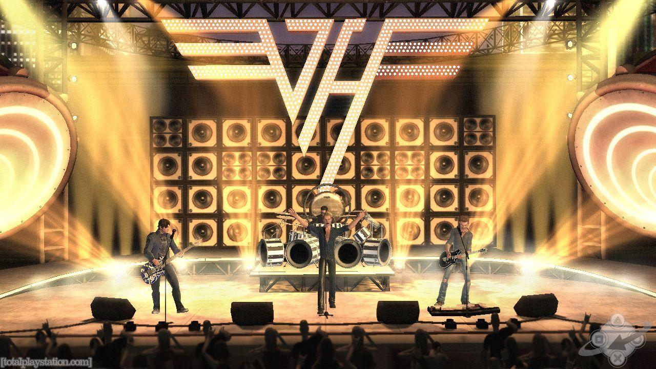 Van Halen Wallpapers Wallpaper Cave