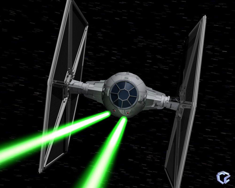 TIE Fighter Wallpapers Wallpaper Cave