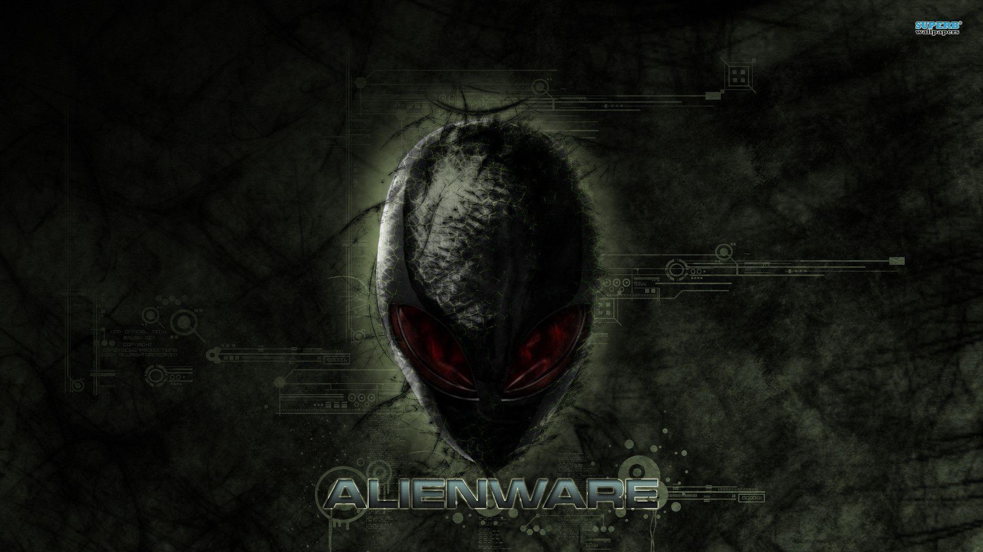 Alienware Wallpapers 1920x1080 Wallpaper Cave