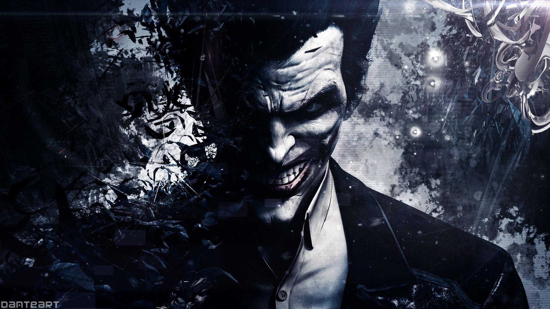 Joker Batman Wallpapers Wallpaper Cave