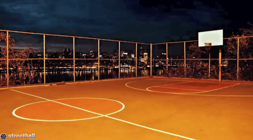 Basketball Court Wallpapers Wallpaper Cave
