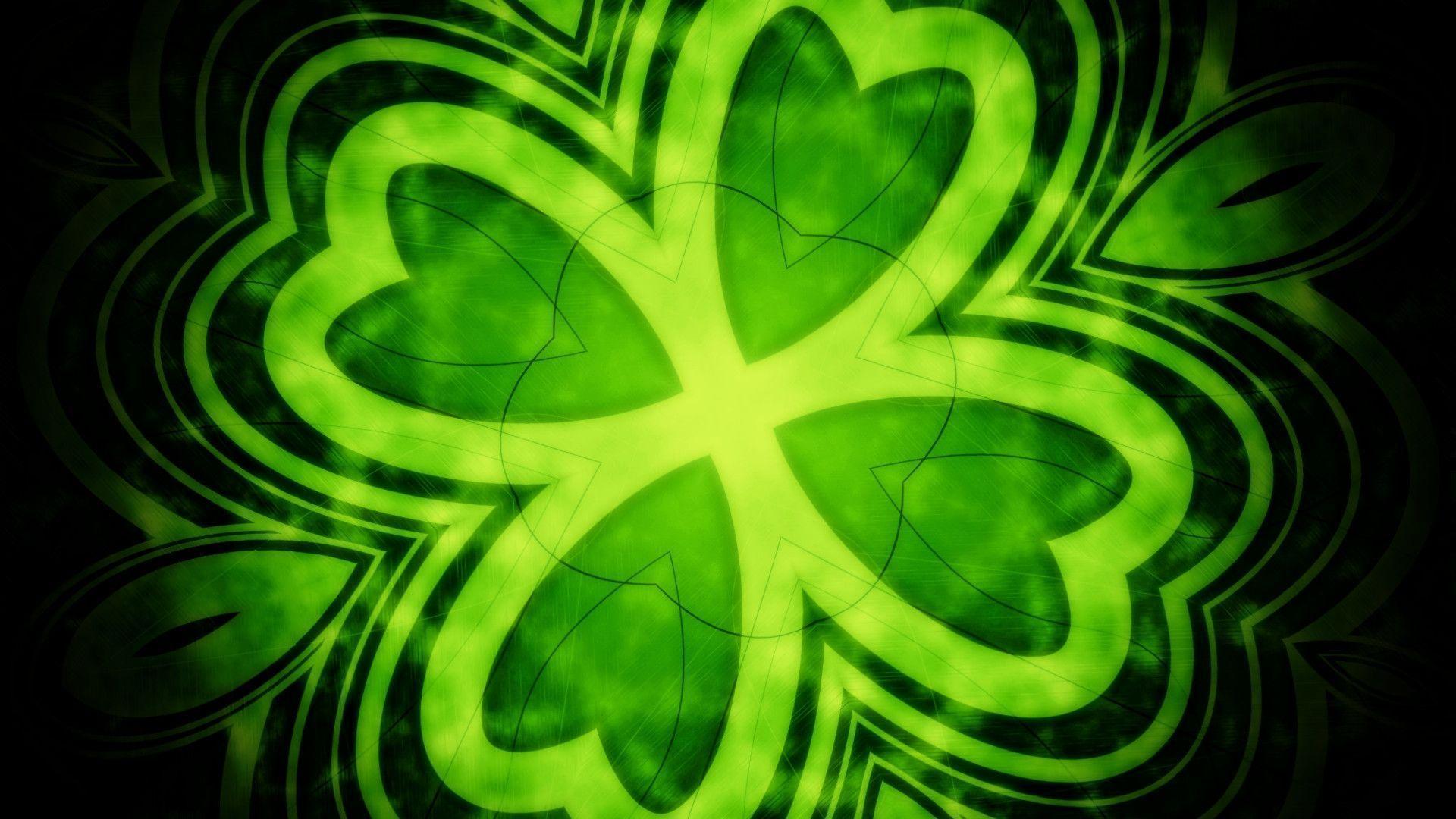 Shamrock Wallpapers Wallpaper Cave