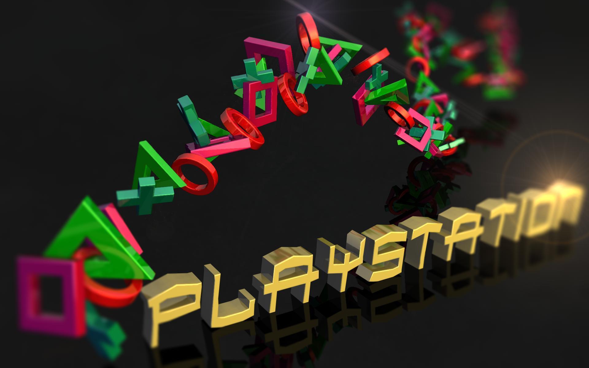 PlayStation Wallpapers Wallpaper Cave